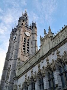 Le beffroi de Douai / The belfry of Douai